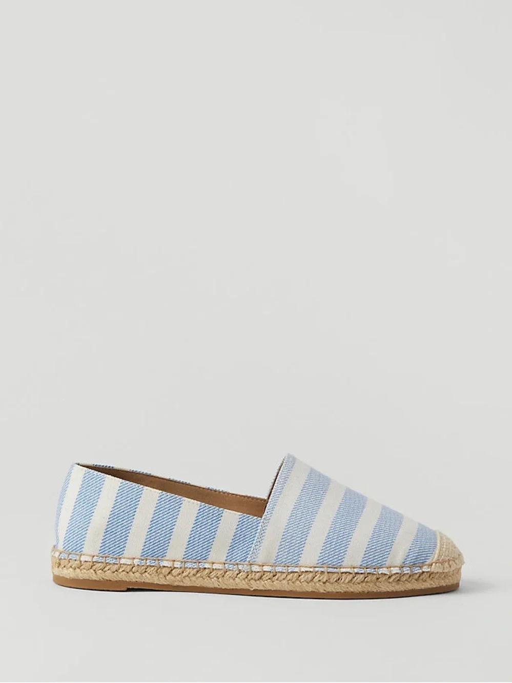Ann Taylor Weekend Espadrille Slide
